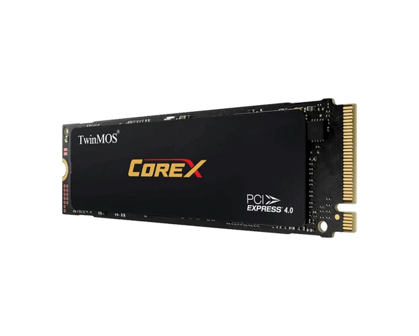 TWINMOS 1TB CoreX NVCX1TBG42280 5000- 4800MB/s M2 NVME GEN4 Disk ürün görseli 1