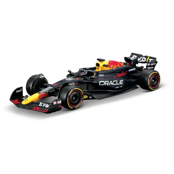 Maisto 1/41 Uzaktan Kumandalı Red Bull Racing Araba ürün görseli 1