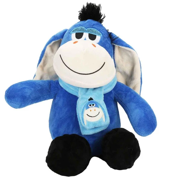 S00004779 PELUŞ EĞLENCELİ HAYVANLAR 25CM - Resim 4