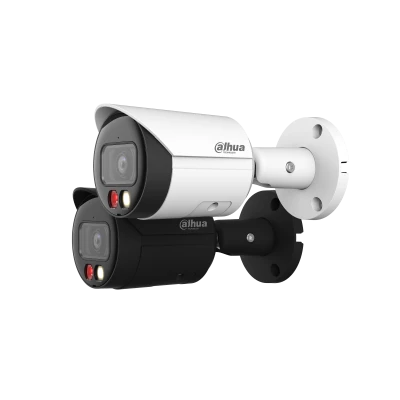 DAHUA 2MP Bullet 2.8mm WizSense IP Kamera IPC-HFW2249S-S-IL-0280B ürün görseli 1