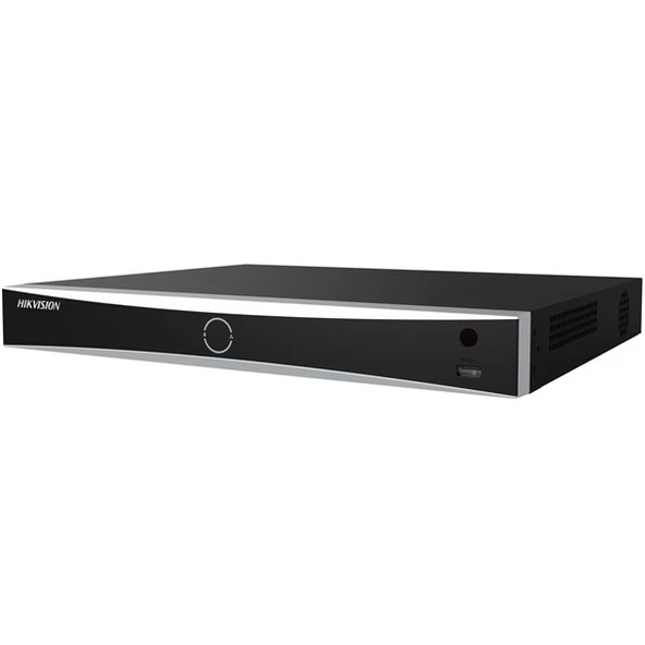 HIKVISION 32kanal 4K NVR Kayıt Cihazı DS-7632NXI-K2(D) ürün görseli 1