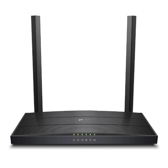 TP-LINK Archer VR400 AC1200 Dual Band VDSL Fiber 3G-4G Modem Router ürün görseli 1