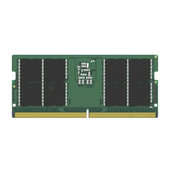 KINGSTON 32GB DDR5 5600MHZ CL46 NOTEBOOK RAM VALUE KCP556SD8-32 ürün görseli 1