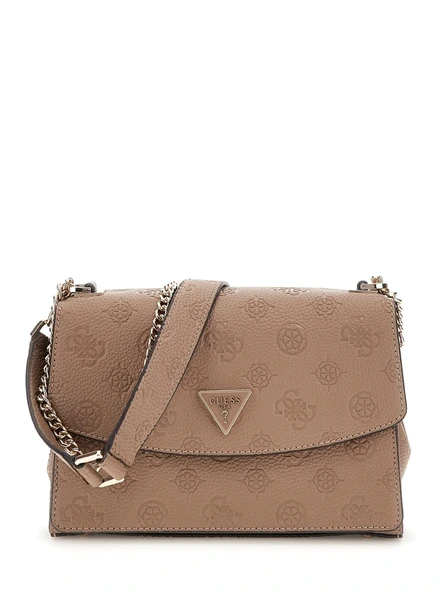 Guess Cresidia Kadın Kahverengi Omuz Çantası HWPD9888210-DKO ürün görseli 1
