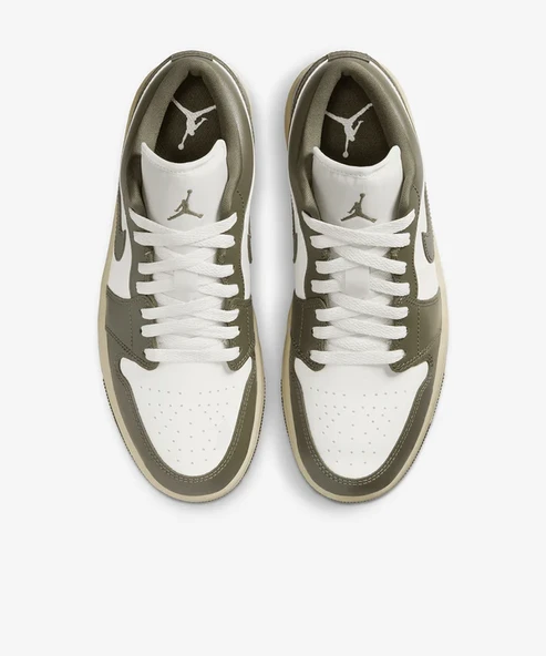 nike Jordan Air 1 Low - Resim 6