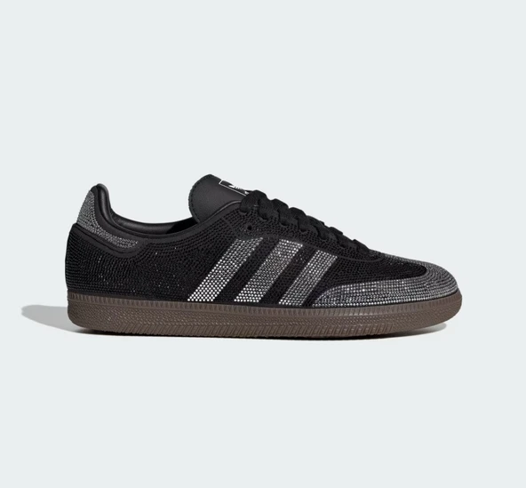 Adidas Samba Og Kadın Siyah Spor Ayakkabı ürün görseli 1