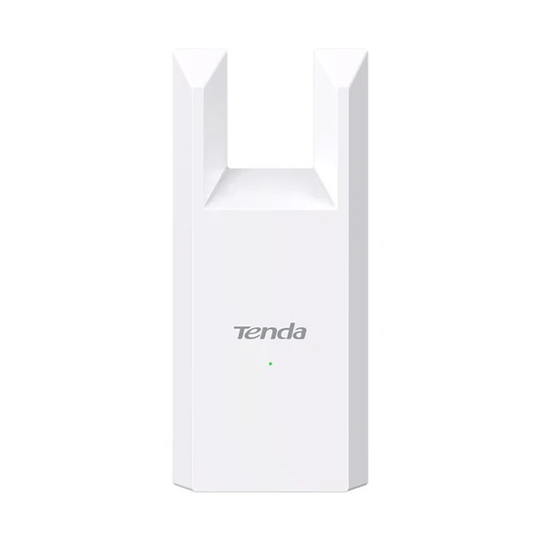 TENDA T10 N300 2.4ghz Mesafe Genişletici EV Ofis Tipi Priz Tip ürün görseli 1