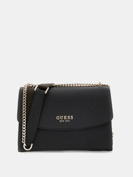 Guess Calista Kadın Siyah Omuz Çantası HWBG7334210-BLA ürün görseli 1