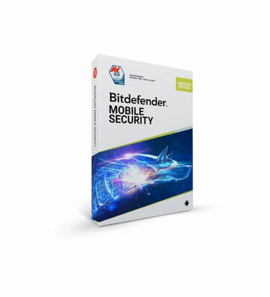 BITDEFENDER Mobile Security Kutu 1yıl 1kullanıcı ürün görseli 1