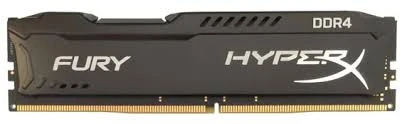 Kingston HyperX FURY DDR4 8GB 2400MHz CL15 HX424C15FB/8