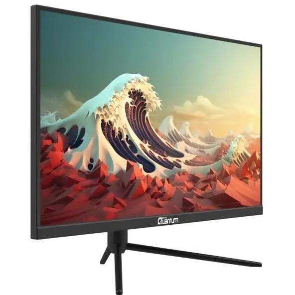 QUANTUM 27" VA SHADOW MG27B-A QNMNT10F080956 1MS 300Hz HDMI-DP Gaming Monitör (1920 X 1080) ürün görseli 1