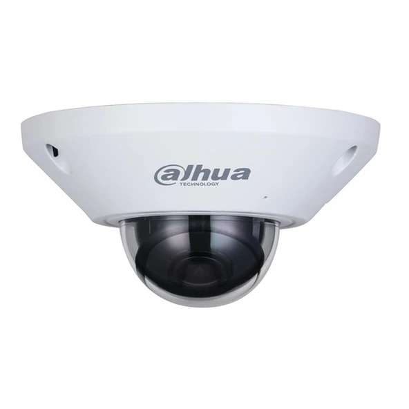 DAHUA 5MP Fisheye 1.4mm IP Kamera Sesli IP67,IK10 DH-IPC-EB5541-AS ürün görseli 1