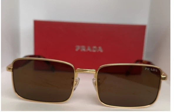 Prada 69zs 56 18 145 Unisex Güneş Gözlüğü ürün görseli 1