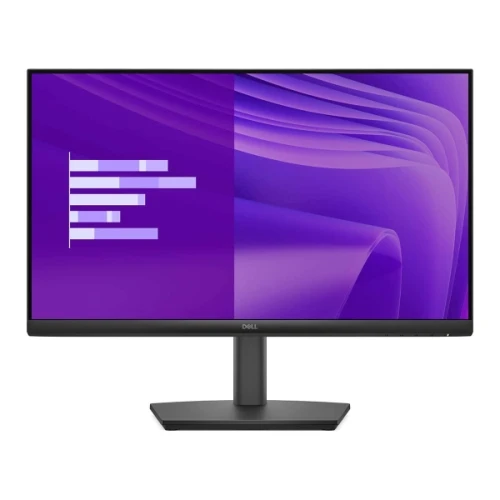 DELL 23.8" IPS PRO E2425HSM 5MS 100hz HDMI-DP Pivot EV Ofis Tipi Monitör (1920 X 1080) ürün görseli 1