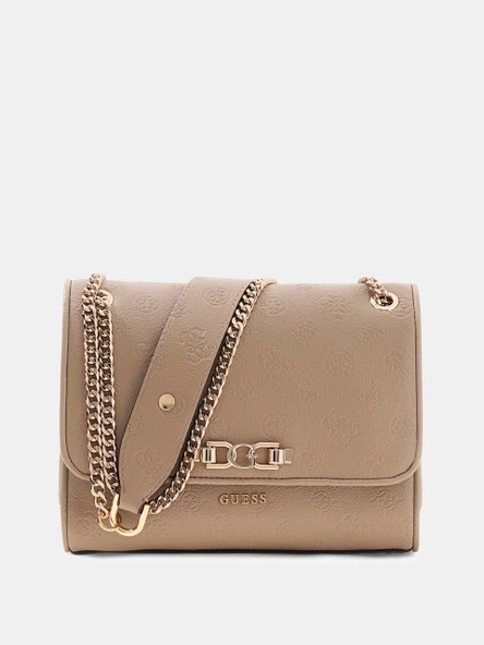 Guess Anise Dönüştürülebilir Kadın  Omuz Çantası HWPD9916210-DKO ürün görseli 1