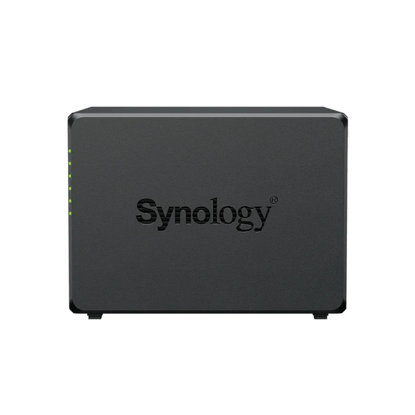 SYNOLOGY 5diskli Ryzen V1500B 8GB RAM-2.5Gbe Nas Server DS1525 PLUS - Resim 3