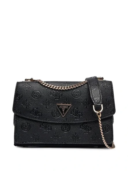 Guess Cresidia Kadın Siyah Omuz Çantası HWPD9888210-BLO ürün görseli 1