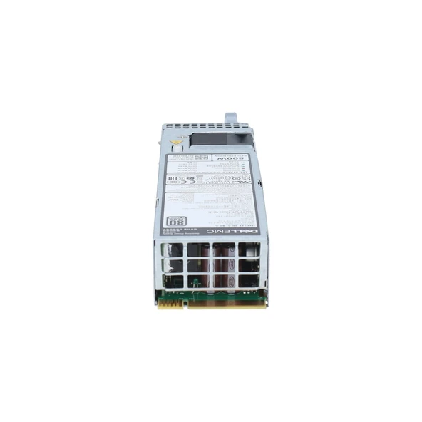 DELL 800W 80+ PLATINUM EMC Sunucu Power Supply - Resim 3