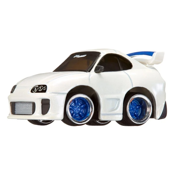 CarTuned JDM Seri 2 1993 Toyota Supra A90 - Beyaz Araba ürün görseli 1