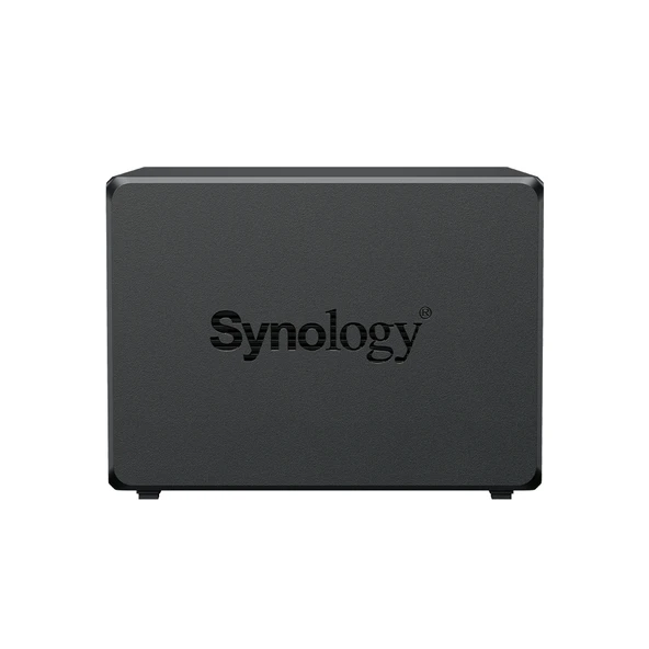 SYNOLOGY 5diskli Ryzen V1500B 8GB RAM-2.5Gbe Nas Server DS1525 PLUS - Resim 5