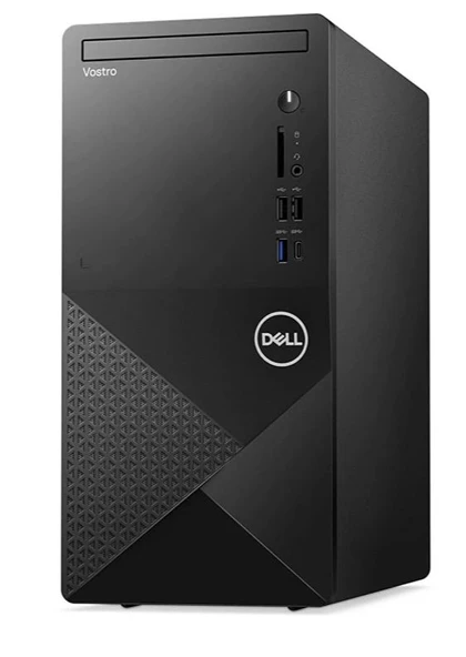 DELL VOSTRO 3030MT N6001VDT3030MTU CORE i3 12100 8GB DDR5 RAM- 512GB M2 NVME- O/B UHD630 FDOS ürün görseli 1