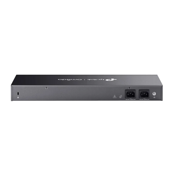 TP-LINK 4port 2-SFP+ 10GbE Donanım Denetleyicisi OMADA OC400 - Resim 4