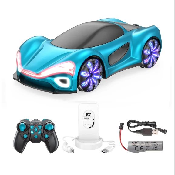 JIN-2990 U/K ŞARJLI ELEKTRİKLİ SPOR ARABA 2.4G ürün görseli 1