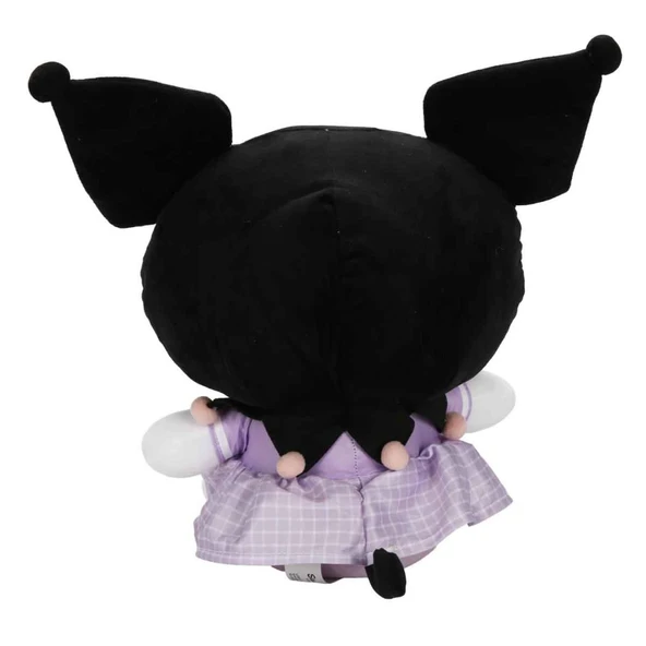 S00006114 PELUŞ  S2 ELBİSELİ 30 CM. - Resim 2