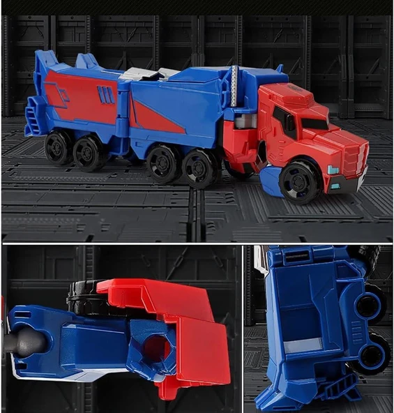 L8101/L8102 METAL ROBOT - Resim 4