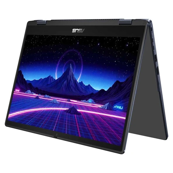 ASUS 14" Dokunmatik CORE 5 120U- 24GB DDR4 RAM- 512GB M2 NVME- O/B UHD FDOS / B3402FVA- C58512B3D (53850) ürün görseli 1
