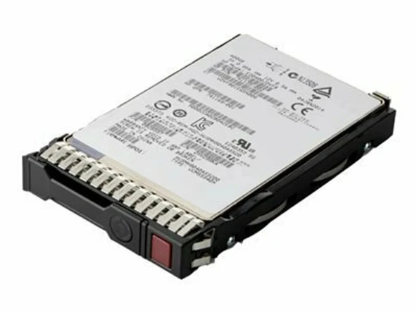 HPE 480GB 2.5" Enterprise Sata-3 SSD Disk (Kutusuz) ürün görseli 1