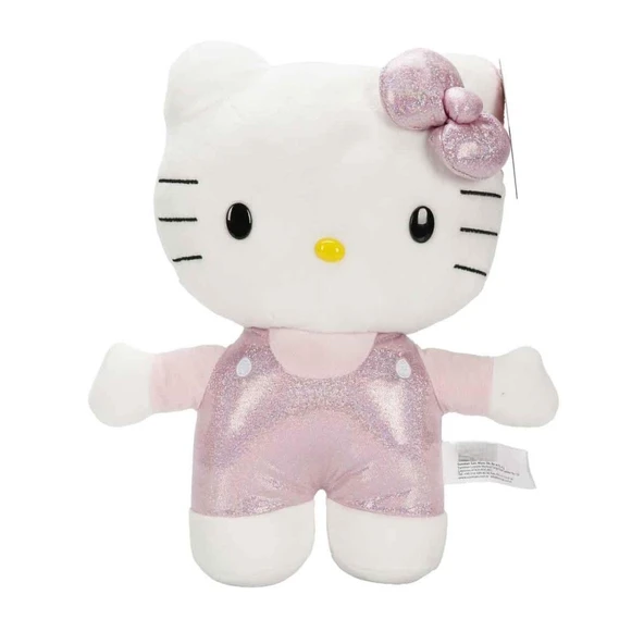 S00006115 PELUŞ HKITTY S1 SİMLİ TULUMLU 29CM - Resim 4