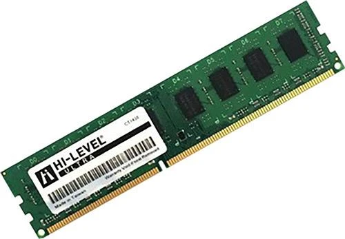 HI-LEVEL 8GB DDR4 2666MHZ PC RAM VALUE HLV-PC21300D4/8G ürün görseli 1
