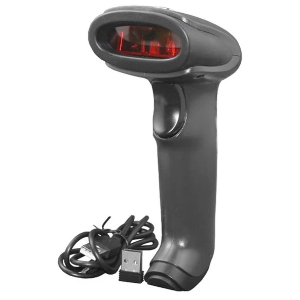 SUNLUX 1D XL-9309B Bluetooth Kablosuz Barkod Okuyucu ürün görseli 1