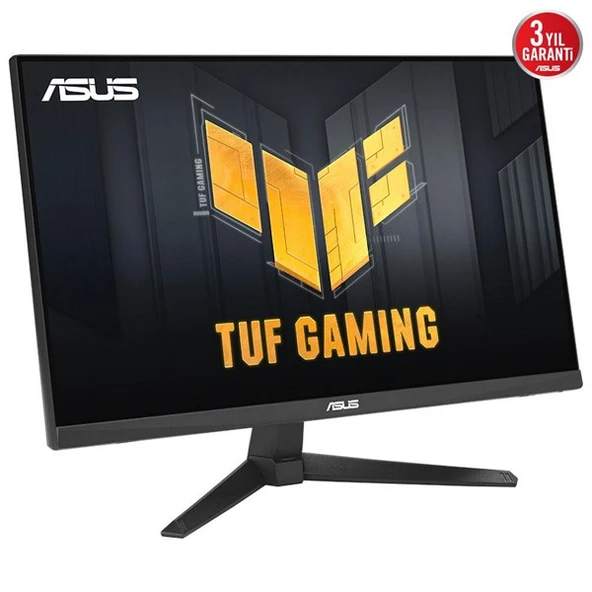 ASUS 23.8" IPS TUF GAMING VG249QE5A 1MS 144Hz HDMI-DP Gaming Monitör (1920 X 1080) ürün görseli 1
