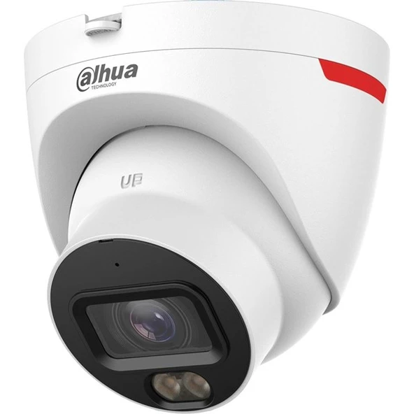 DAHUA 4MP Dome 2.8mm Wizsense IP Kamera DH-IPC-HDW2449T-S-PRO ürün görseli 1