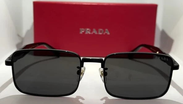 Prada 69zs 001 56 18 145 Unisex Güneş Gözlüğü ürün görseli 1
