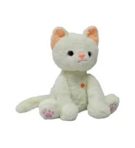 25 CM PELUŞ KEDİ HALLEY ürün görseli 1