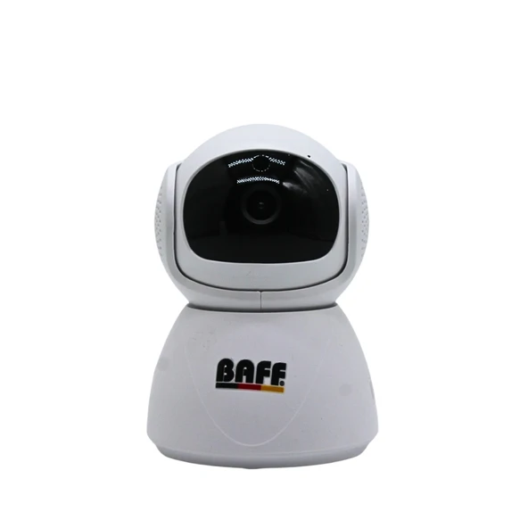 BAFF 2MP Küp Wıfı Kablosuz IP Kamera SMART-6202 ürün görseli 1