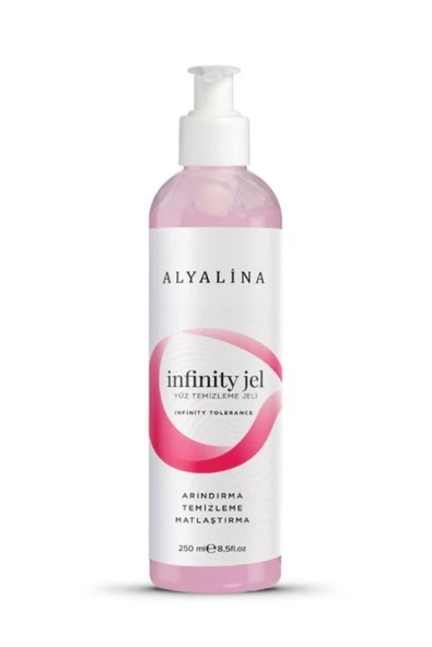 Aly Infinity Yüz Temizleme Jeli 250 ml ürün görseli 1