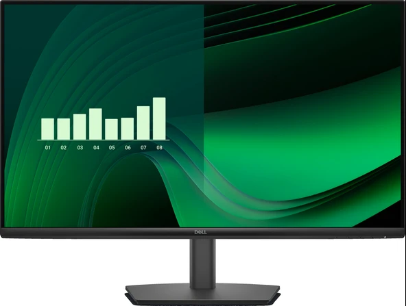 DELL 27" IPS PRO E2725HM 5MS 100hz HDMI-DP EV Ofis Tipi Monitör (1920 X 1080) ürün görseli 1