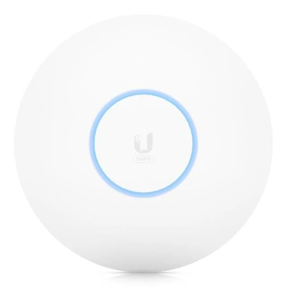 UBIQUITI U6-PRO Wıfı6 AX5400 Dual Band Tavan Tipi Kurumsal Access Point ürün görseli 1