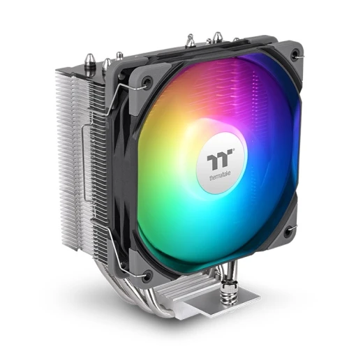 THERMALTAKE 120mm UX400 ARGB Hava Soğutmalı AM5-1851p İşlemci Soğutucu ürün görseli 1