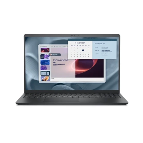 DELL 15.6" CORE i5 1334U 16GB DDR5 RAM- 512GB M2 NVME- O/B UHD FDOS / PRO 15 ESSENTIAL PV15250 ürün görseli 1