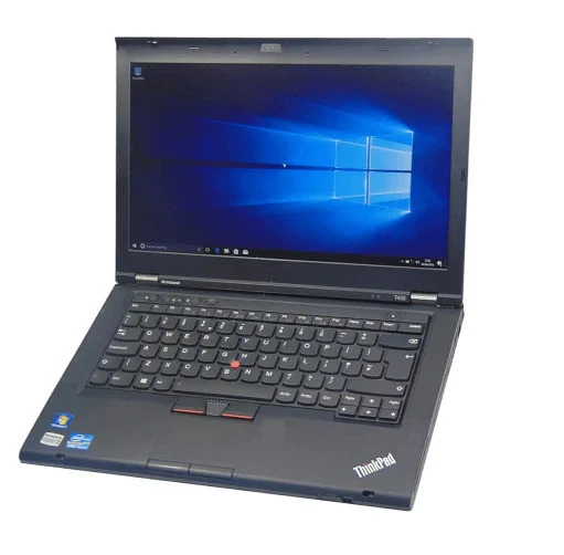 Lenovo Thinkpad T430s İntel İ7-3520m 12 GB Ram 160 Gb ssd 14" Dizüstü Bilgisayar ( outlet ) ürün görseli 1