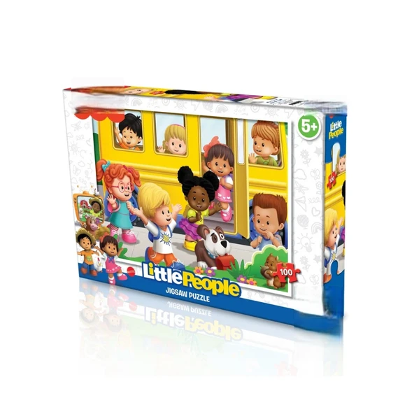 Puzzle 100 Parça ürün görseli 1
