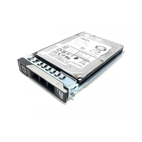 DELL 1.2TB 2.5" 10K 12G SAS G14 HDD ürün görseli 1