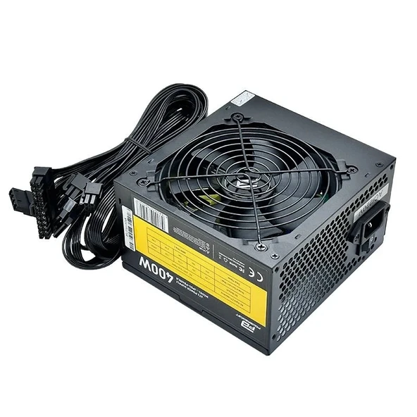 POWERBOOST 400W PB400LR 12cm Fanlı Power Supply ürün görseli 1