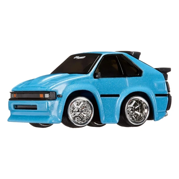 CarTuned JDM Seri 2 1983 Toyota Celica Supra - Mavi Araba ürün görseli 1