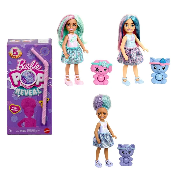 JFY01 Chelsea Pop Reveal Atıştırmalık Serisi ürün görseli 1